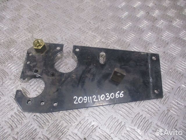 Кронштейн электроразъемов DAF 1426091