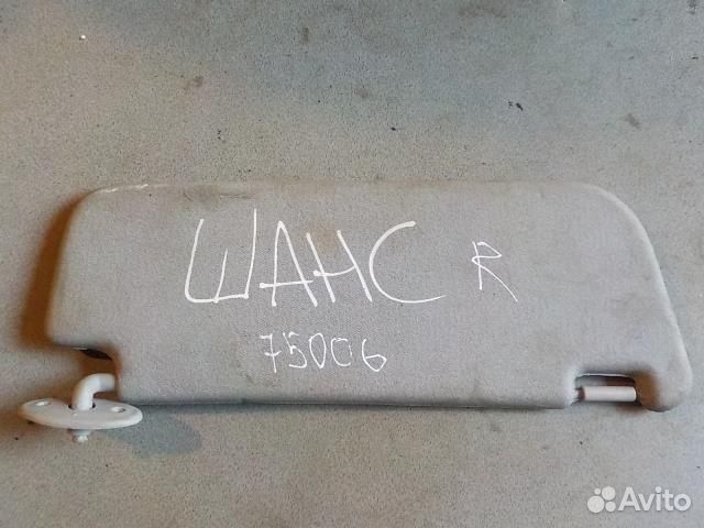 Козырек ZAZ chance правый