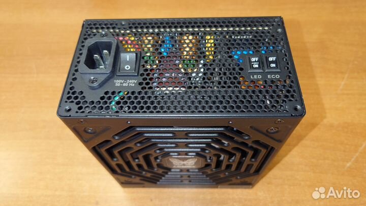 Блок питания Super Flower Leadex Gold 850W