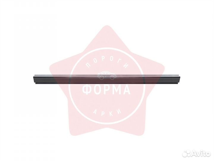 Ремонтный порог Volvo 740 универсал