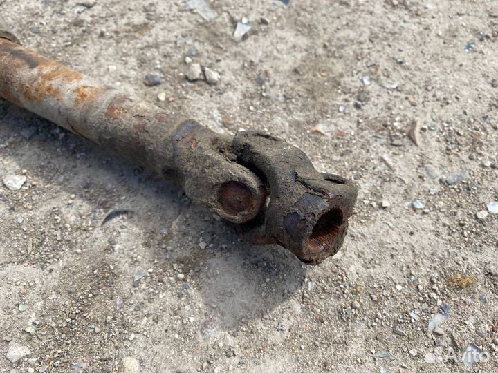 Рулевой кардан Kia Sportage внедорожник 2.0 FE