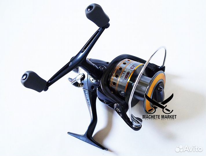 Катушка haibao J3 с байтранером