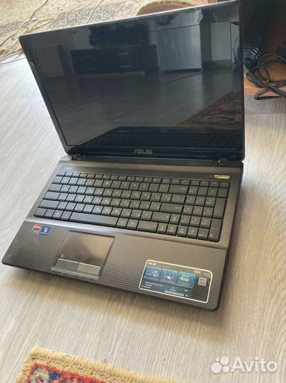 Asus X53U