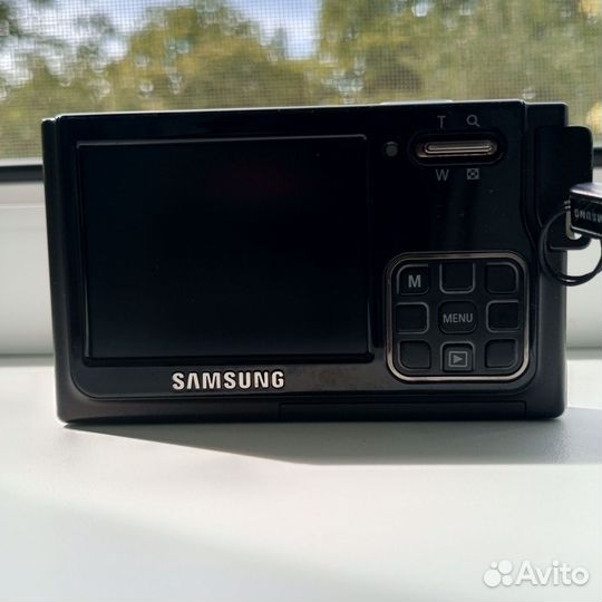 Цифровой фотоаппарат Samsung Digimax L70