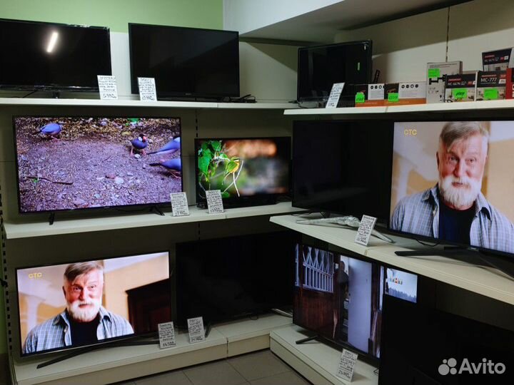 Ремонт телевизоров