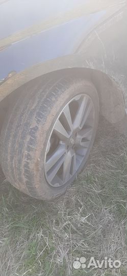 Колёса на весту св cross