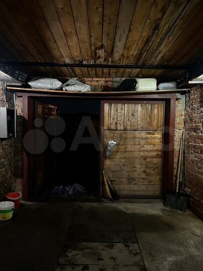 Гараж, 18 м²