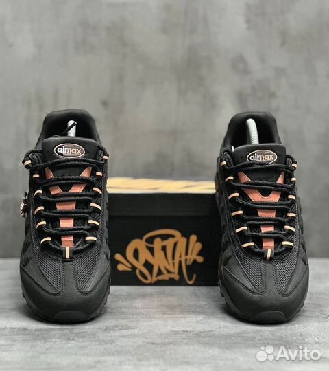 Кроссовки Nike Air Max 95 Stussy