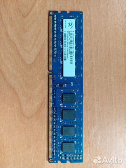 Оперативная память ddr3