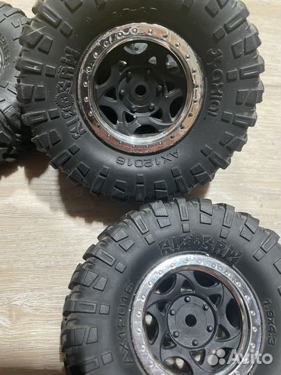 Rc колёса трофи