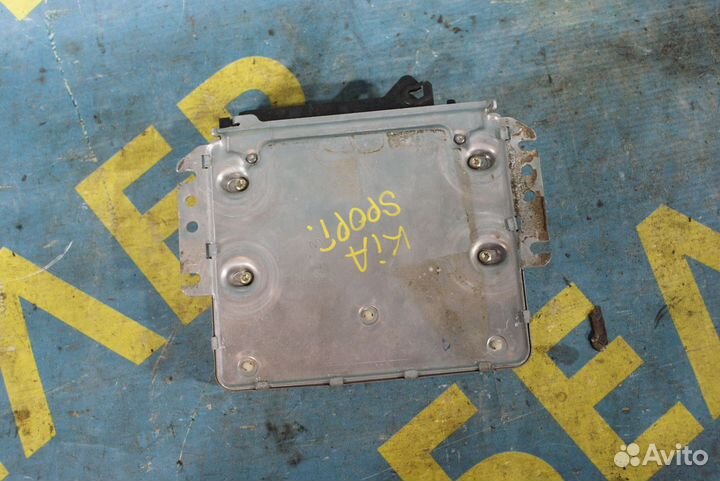 Блок управления двигателем KIA Sportage