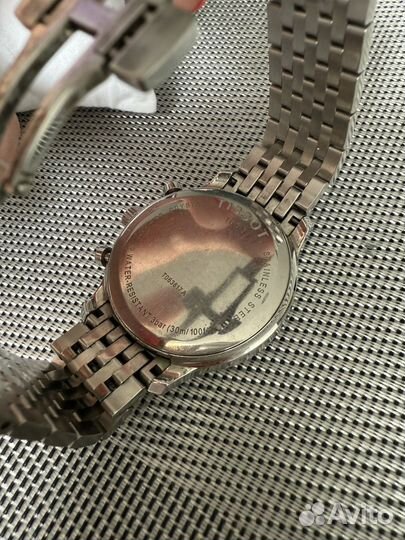 Часы Tissot T063617A