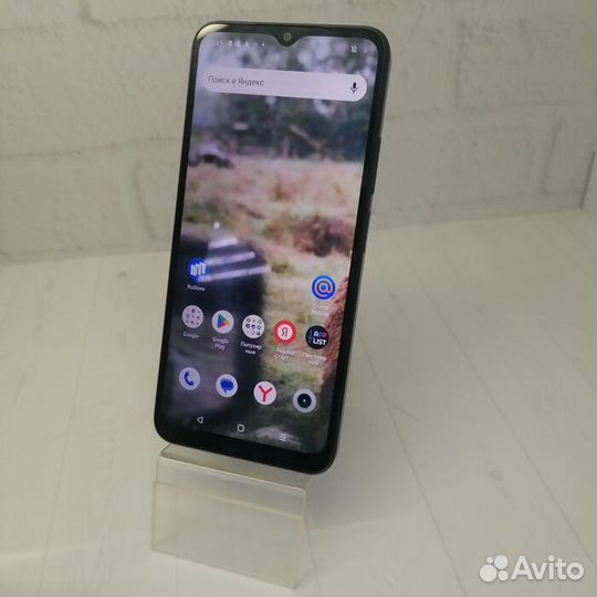 Realme C30S 2/32 Гб Смартфон (Рассрочка /О1)