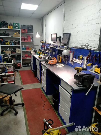 Ремонт электро и бензо инструмента