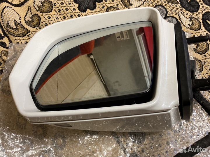 Зеркало Мерседес мл гл 164