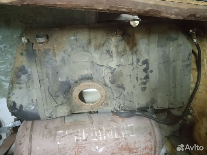 Бак топливный ваз priora