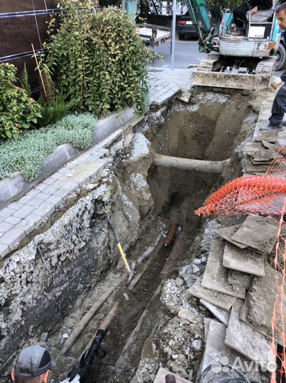 Электролаборатория, этл, поиск повреждения кабеля