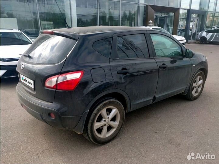 Nissan Qashqai 1.6 CVT, 2012, 152 089 км