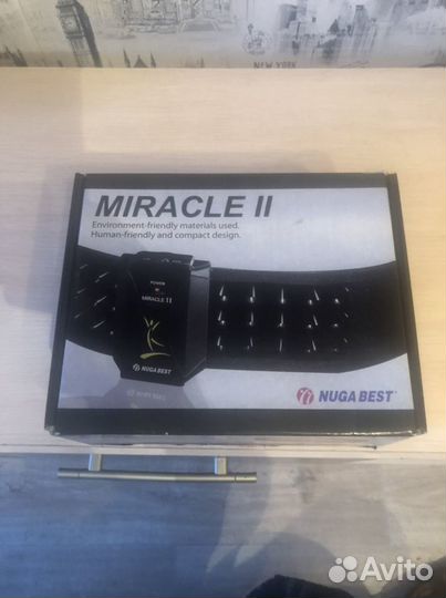 Пояс-миостимулятор «Миракл-2