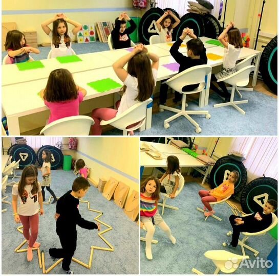 Логопед-Заиколог, Нейропсихолог