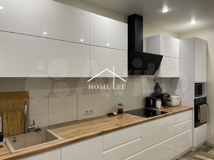 2-к. квартира, 64 м², 4/16 эт.