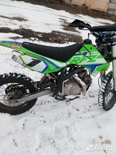 Apollo RFZ start 125LE 17/14 prosport