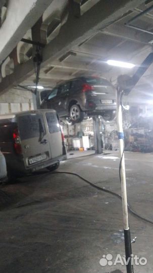 Автосервис