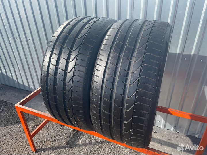 Pirelli P Zero 285/30 R21 102Y