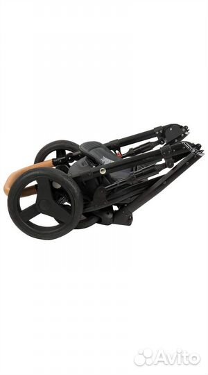 Коляска adamex monte carbon 3 В 1