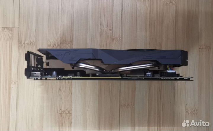 Видеокарта asus ROG Strix GeForce GTX 1660 super