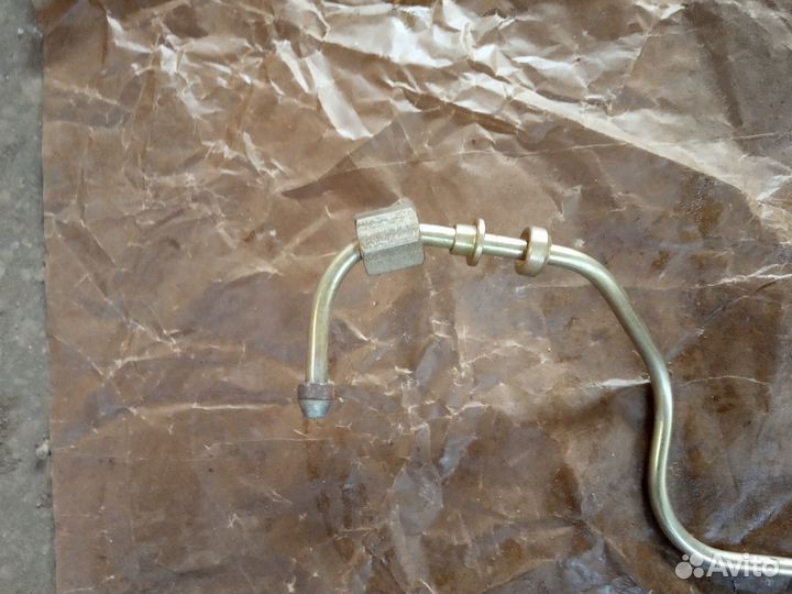 842.1112406-10 Трубка топливная тмз высокого давле