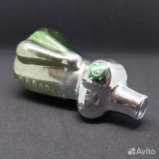 Советская Елочная Игрушка СССР Кузнечик Сверчок