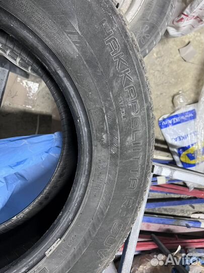 Nokian Tyres Hakkapeliitta R3 SUV 245/65 R17