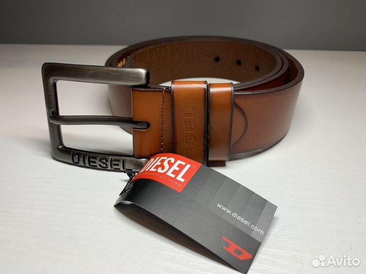 Ремень мужской натуральная кожа