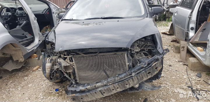 Разбор фордов