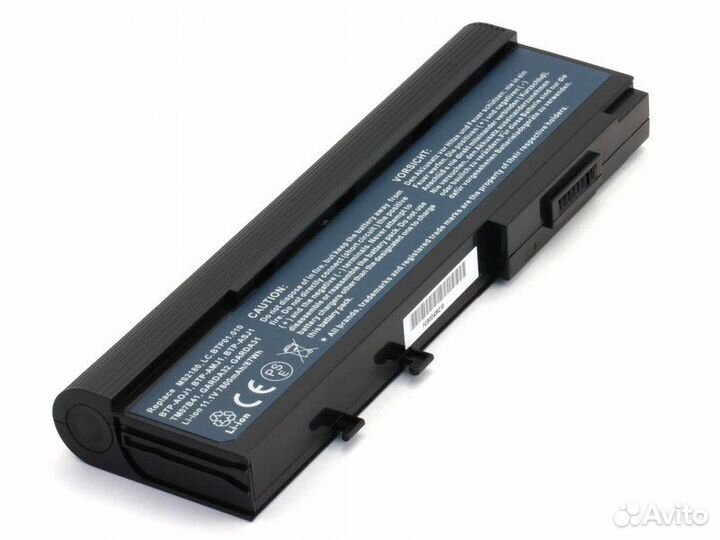 Усиленный аккумулятор Acer BTP-ARJ1, BTP-AQJ1