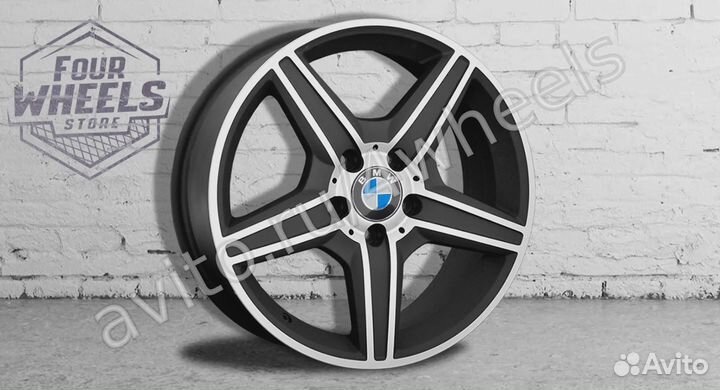 Диски на бмв Х2 Х1 F48 R17