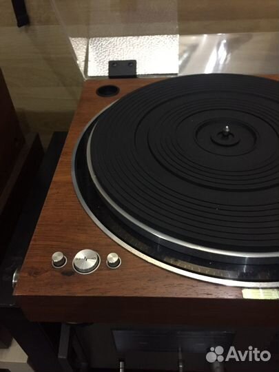 Проигрыватель винила Micro seiki DD7