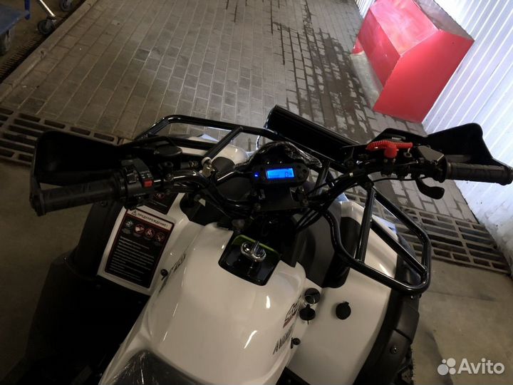 Квадроцикл Avantis Hunter 200 Lux