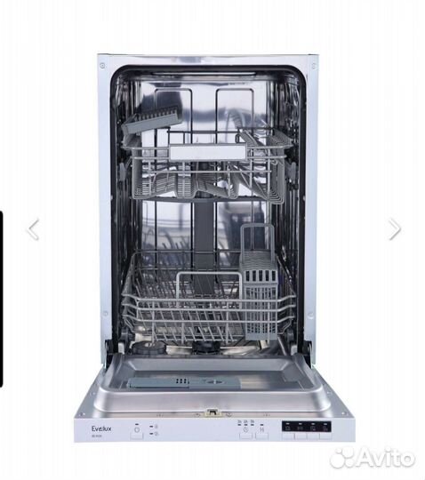 Новая встраиваемаяПосудомоечная машина BD 4500