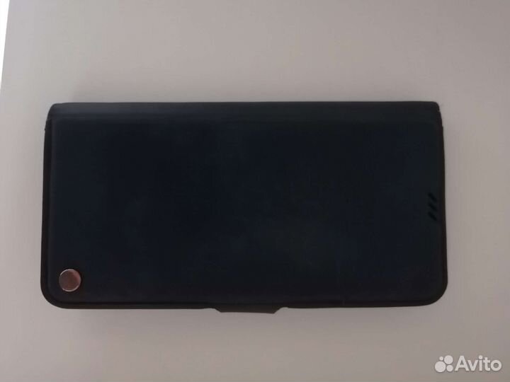 Чехол на huawei P30 lite нат.кожа