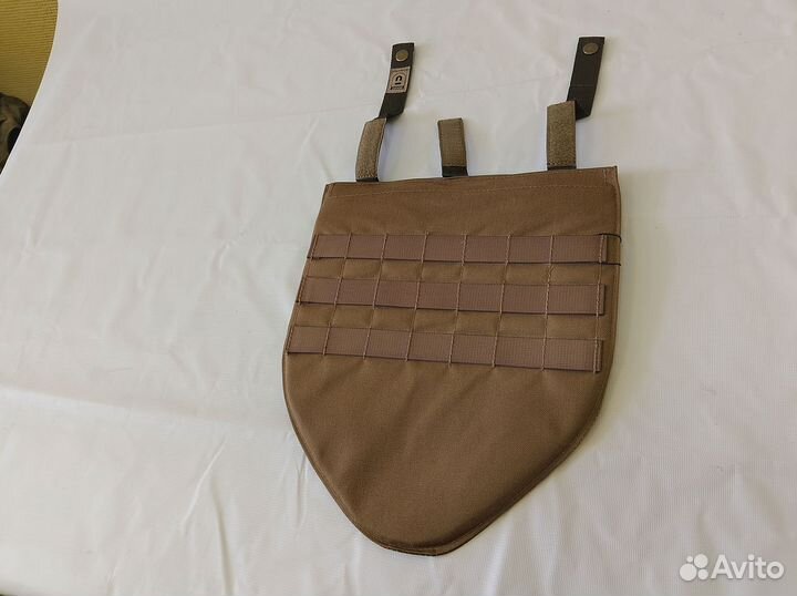 Защита паха (напашник) с баллистикой