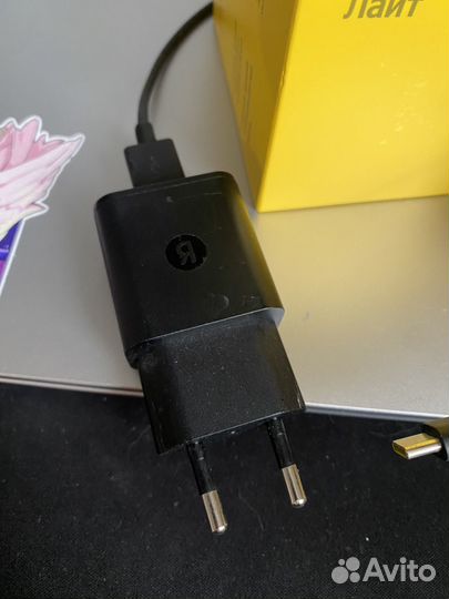 Яндекс станция lite