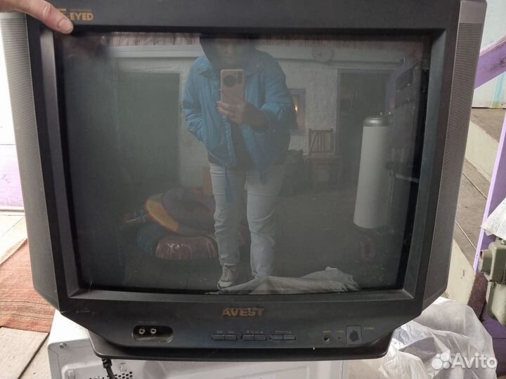 Телевизор бу