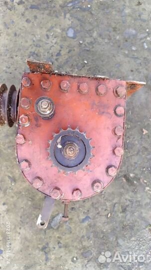 Редуктор СССР