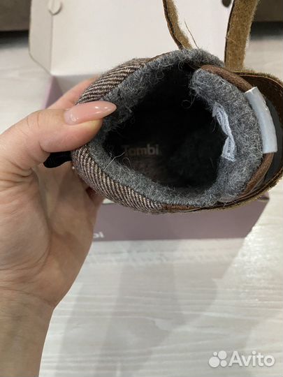 Ботинки детские