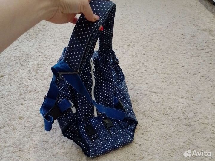 Рюкзак кенгуру,слинг,эргорюкзак