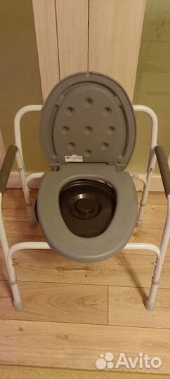 Стул туалет для пожилых