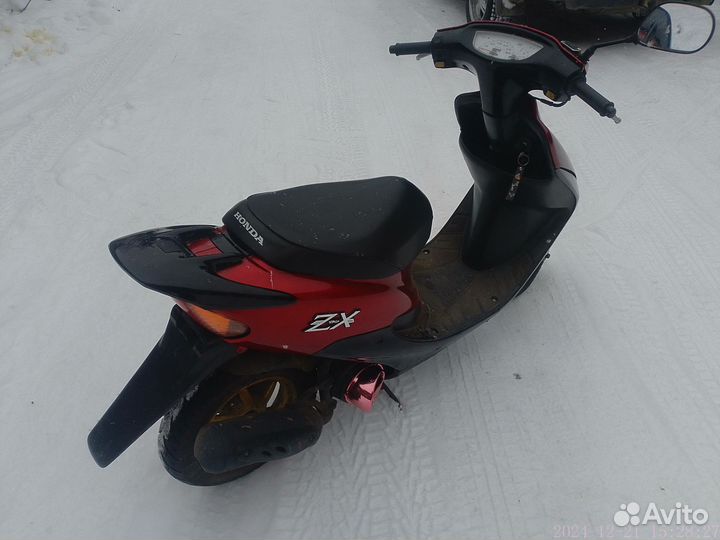 Honda Dio zx