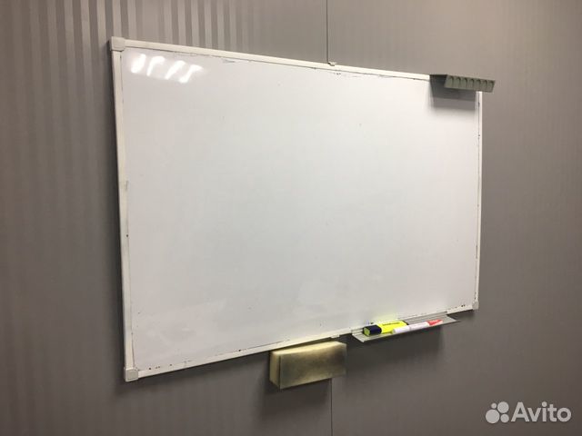 Доска магнитно маркерная